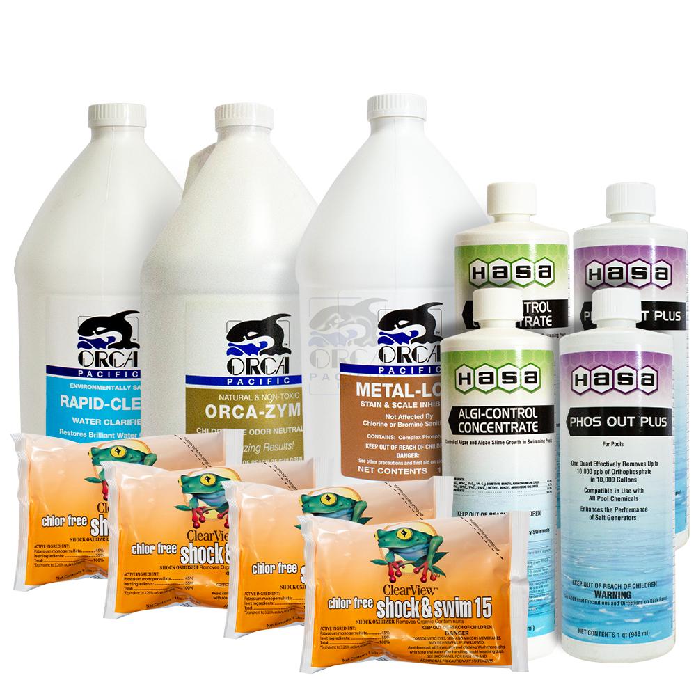 Brands: Aladdin, AquaChek, CCH, EnviroMet, Hasa, Lamotte